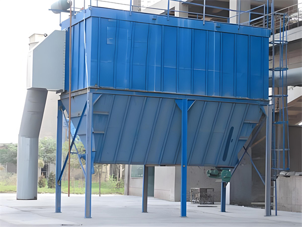 礦區(qū)粉塵治理不可少！除塵設備的這些優(yōu)點你知道嗎？